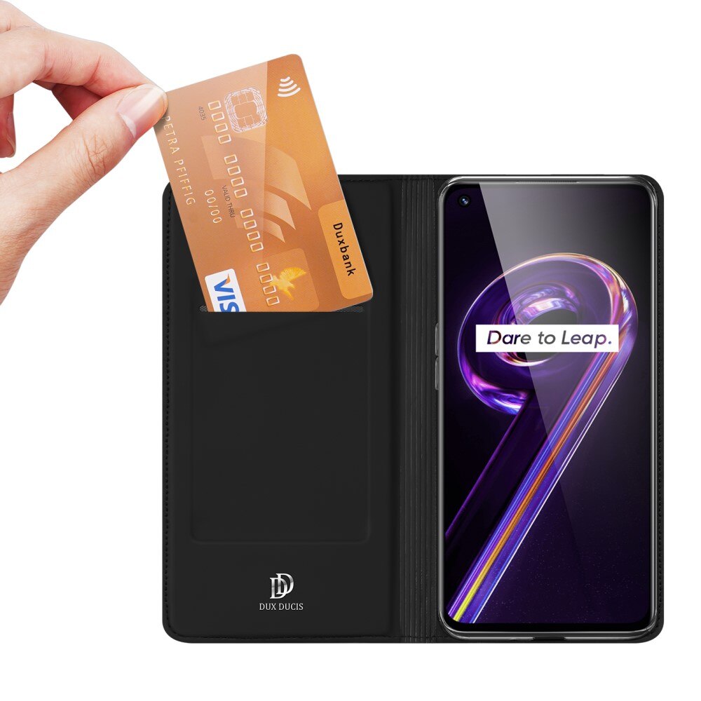 Skin Pro Series OnePlus/Realme OnePlus Nord CE 2 Lite 5G/9 Pro - Musta