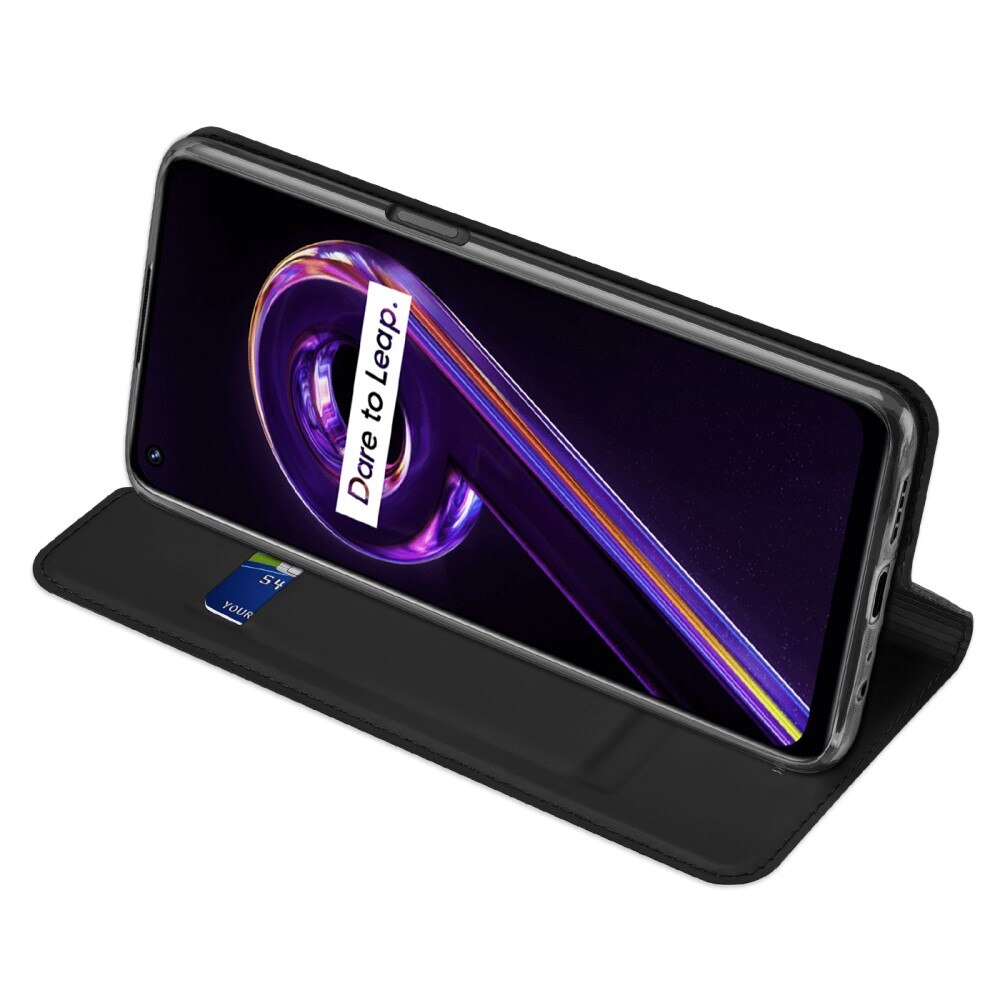 Skin Pro Series OnePlus/Realme OnePlus Nord CE 2 Lite 5G/9 Pro - Musta