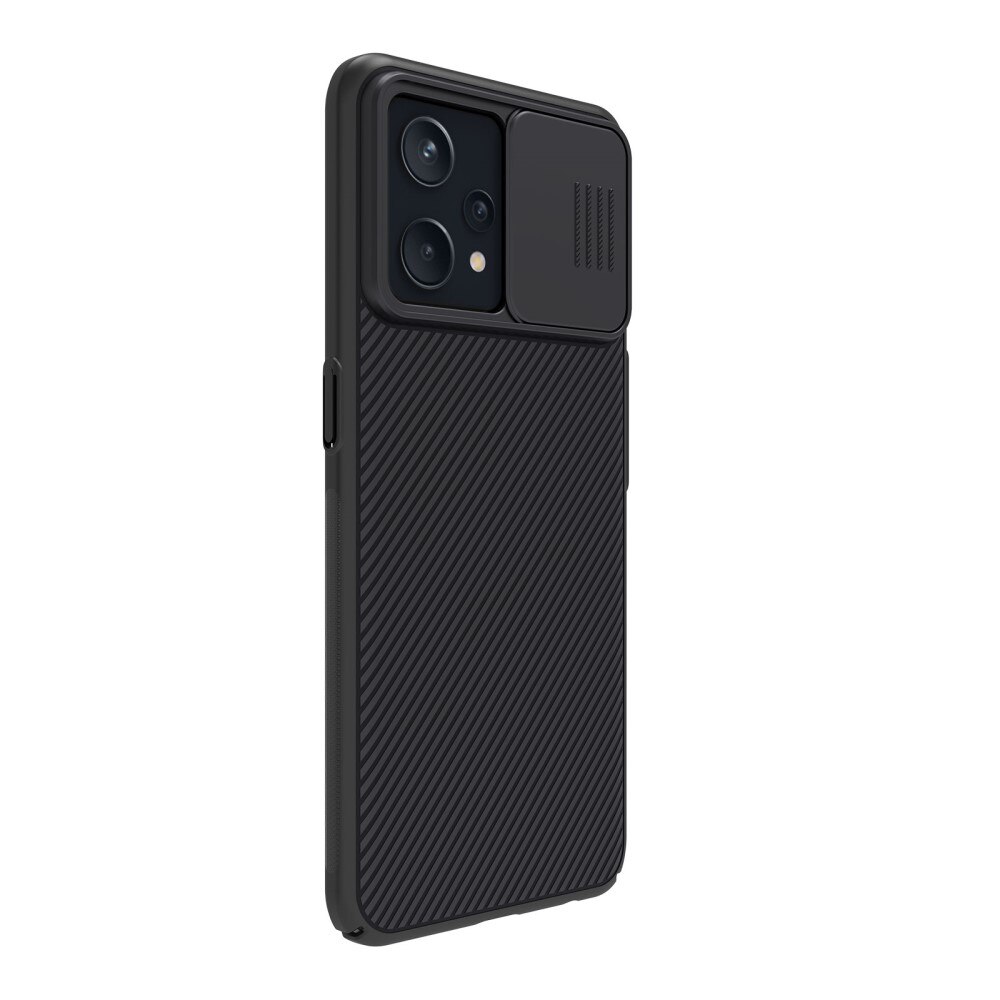 CamShield Kuori OnePlus Nord 2T 5G musta