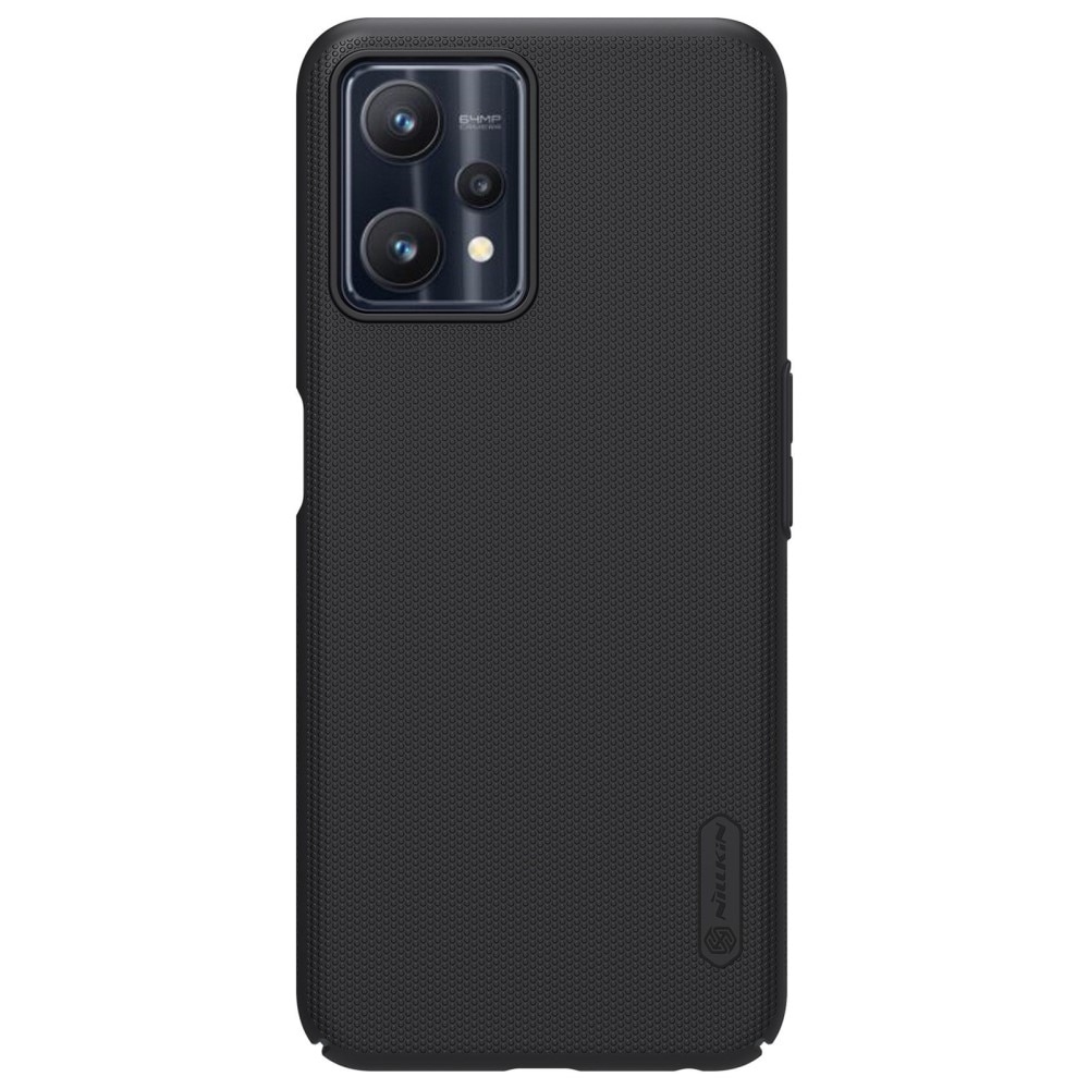 Super Frosted Shield Realme 9 Pro/OnePlus Nord CE 2 Lite 5G musta