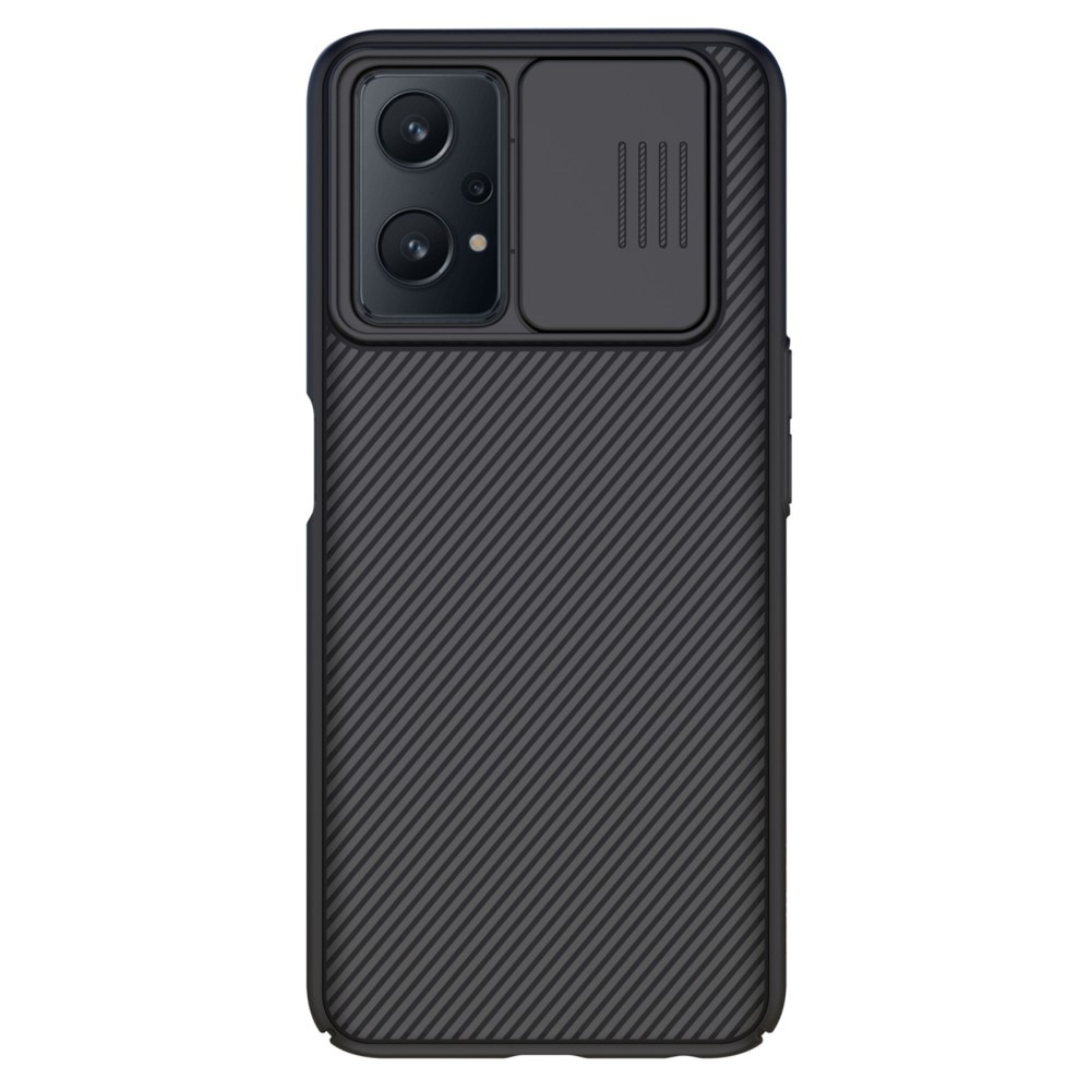 CamShield Kuori OnePlus/Realme OnePlus Nord CE 2 Lite 5G/9 Pro Musta