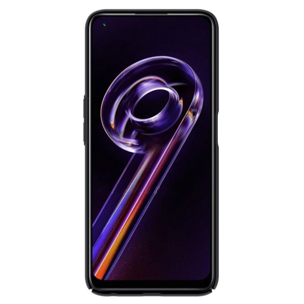 CamShield Kuori Realme 9 Pro/OnePlus Nord CE 2 Lite 5G musta