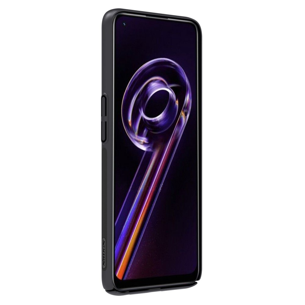 CamShield Kuori Realme 9 Pro/OnePlus Nord CE 2 Lite 5G musta