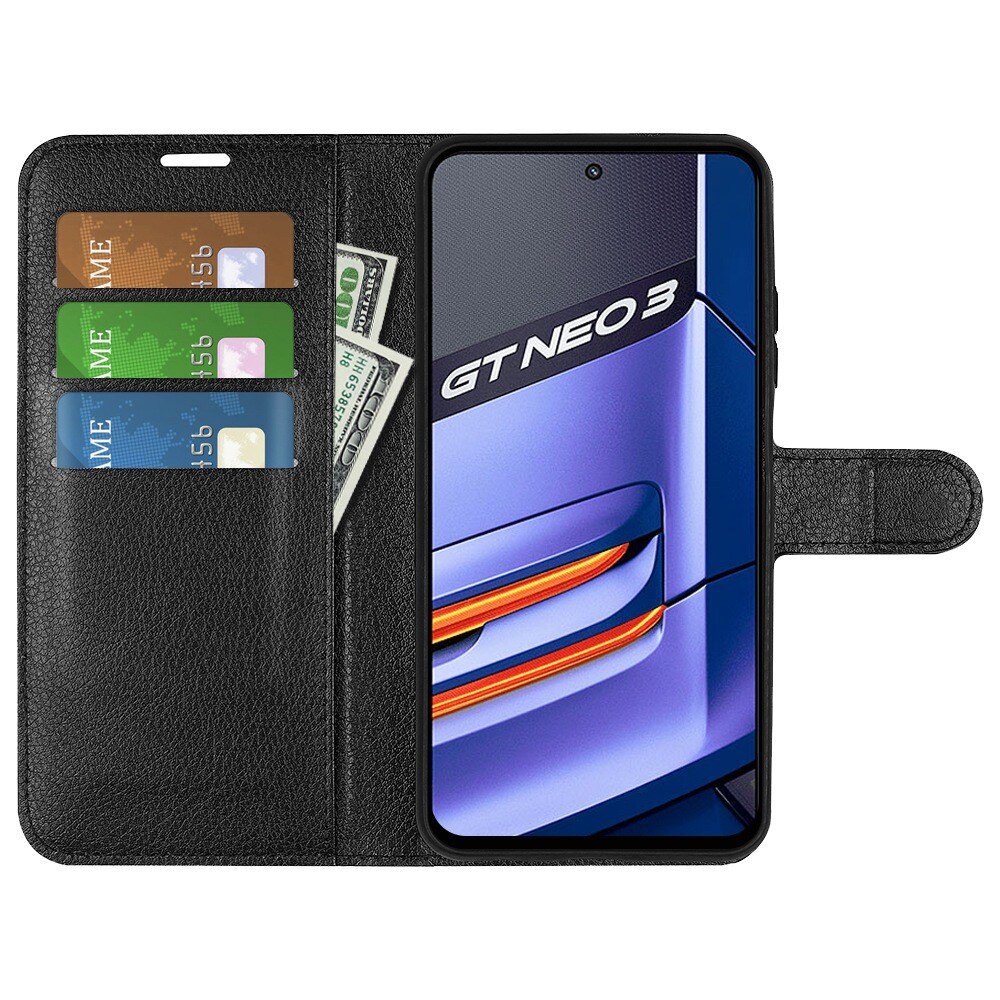 Suojakotelo Realme GT Neo 3 Musta