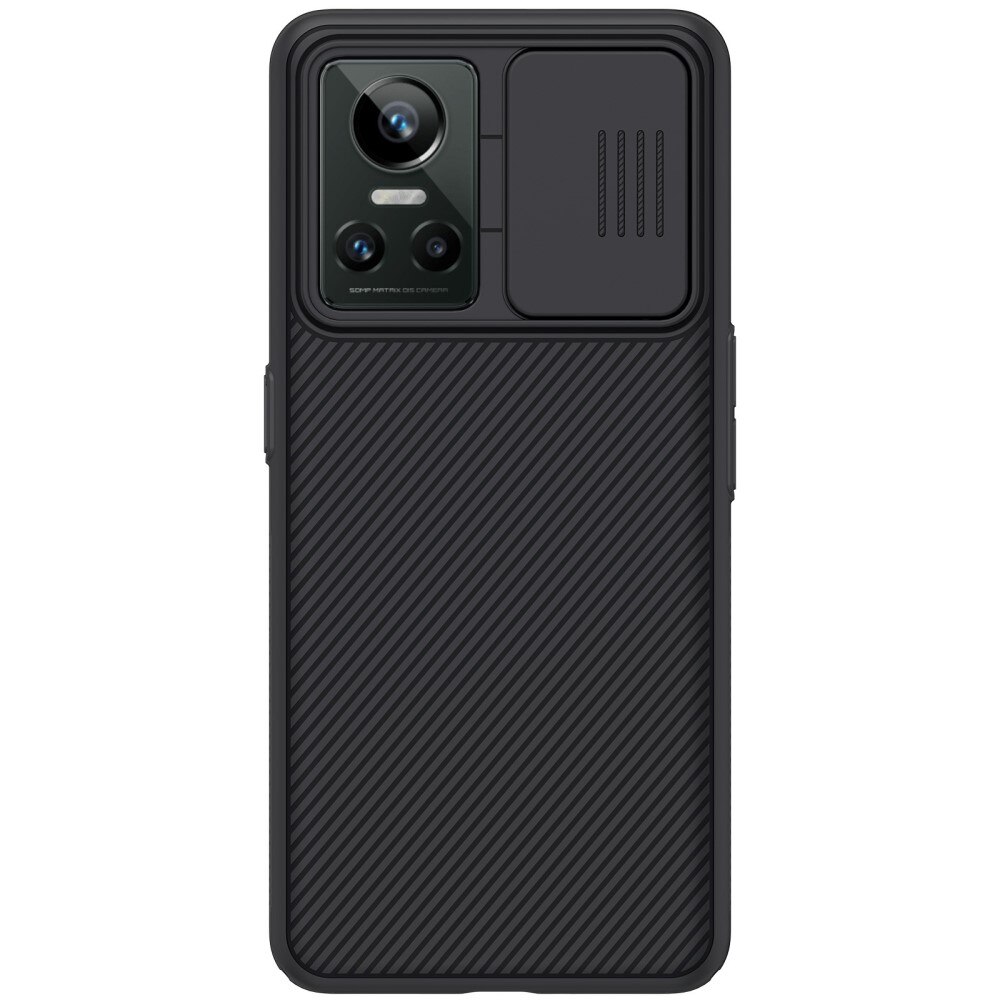 CamShield Kuori Realme GT Neo 3 Musta