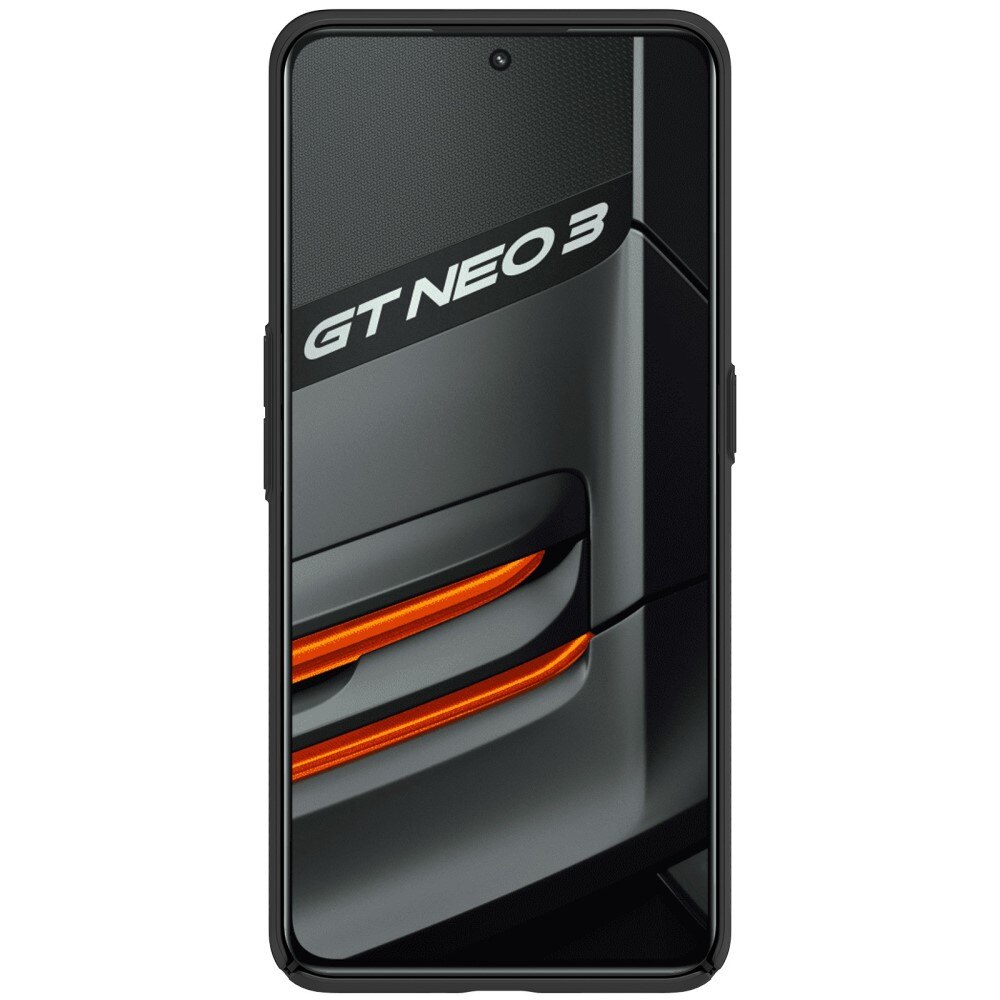 CamShield Kuori Realme GT Neo 3 Musta