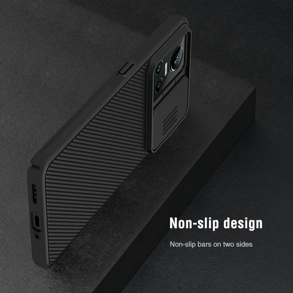 CamShield Kuori Realme GT Neo 3 Musta