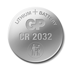 Lithium Nappiparisto CR2032 (4 kpl)