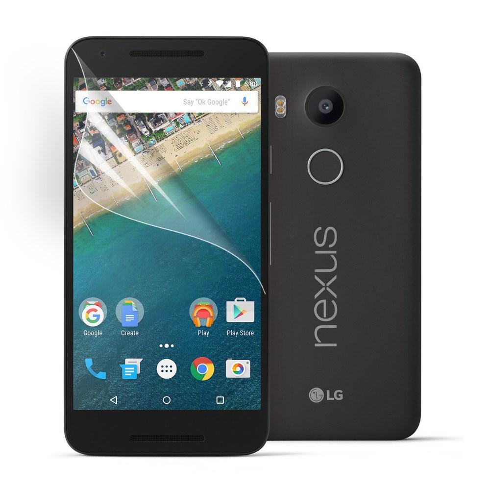 Näytönsuoja LG Nexus 5X