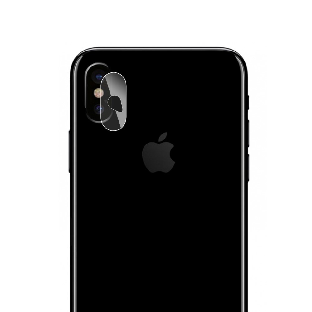 0.2mm Panssarilasi Takakameroille iPhone XS Max