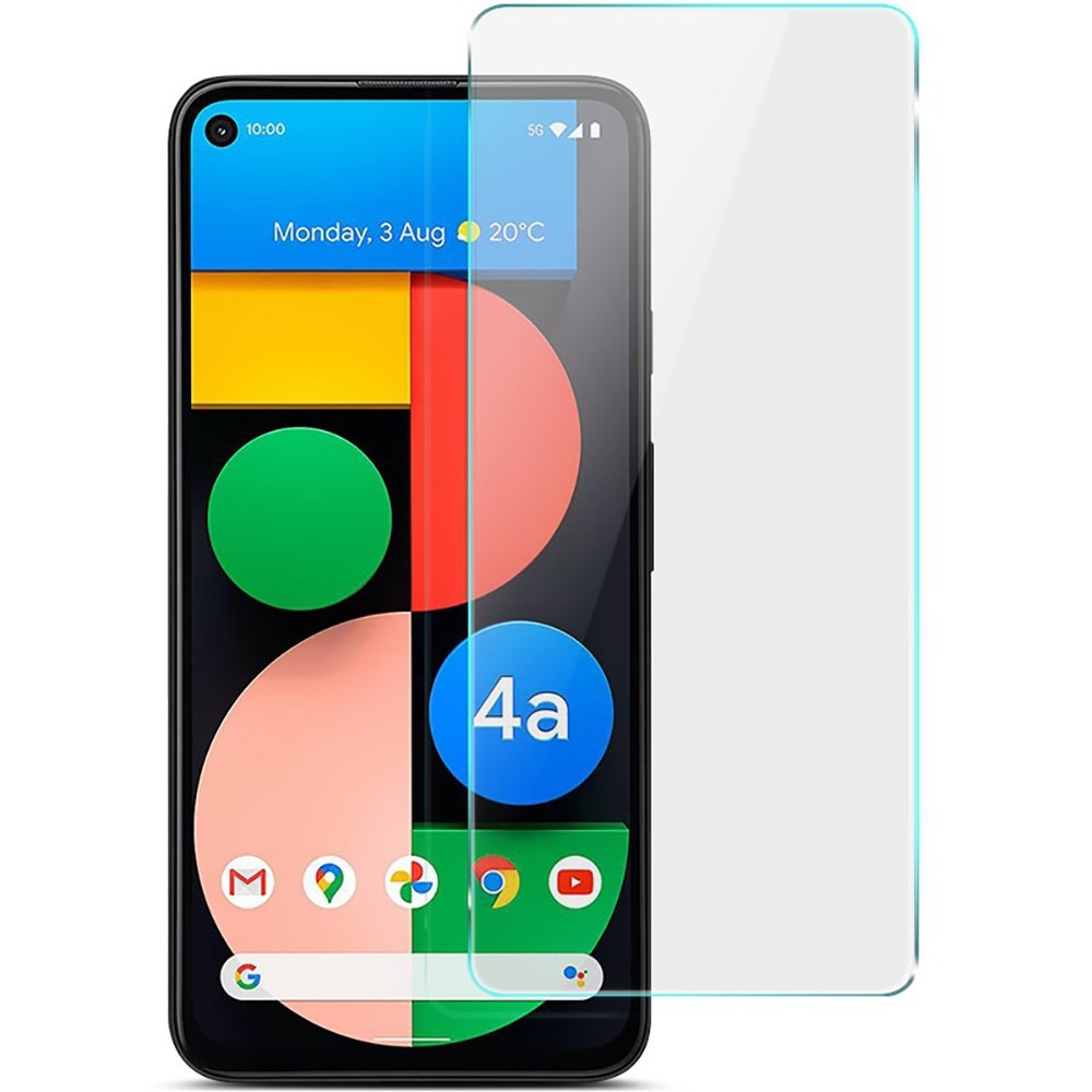 Näytön Panssarilasi Google Pixel 4a 5G