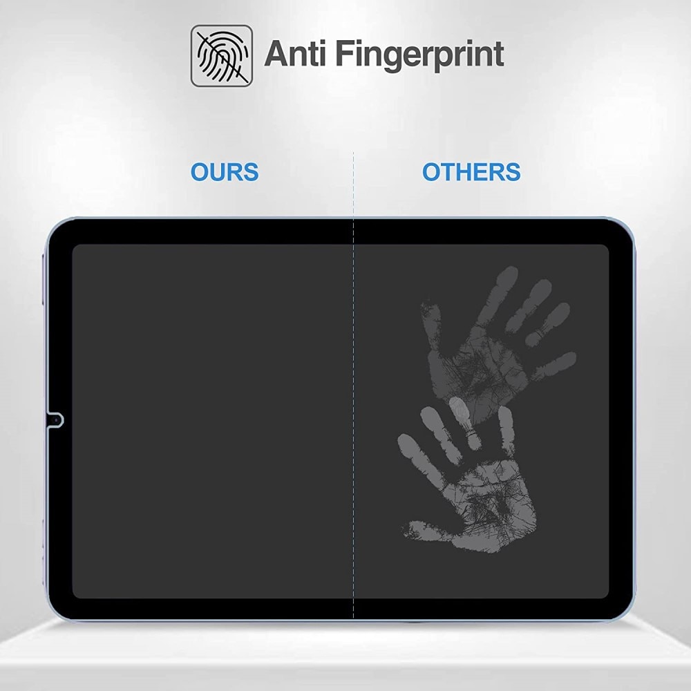 Näytön Panssarilasi 0.3mm iPad Mini 6th Gen (2021)