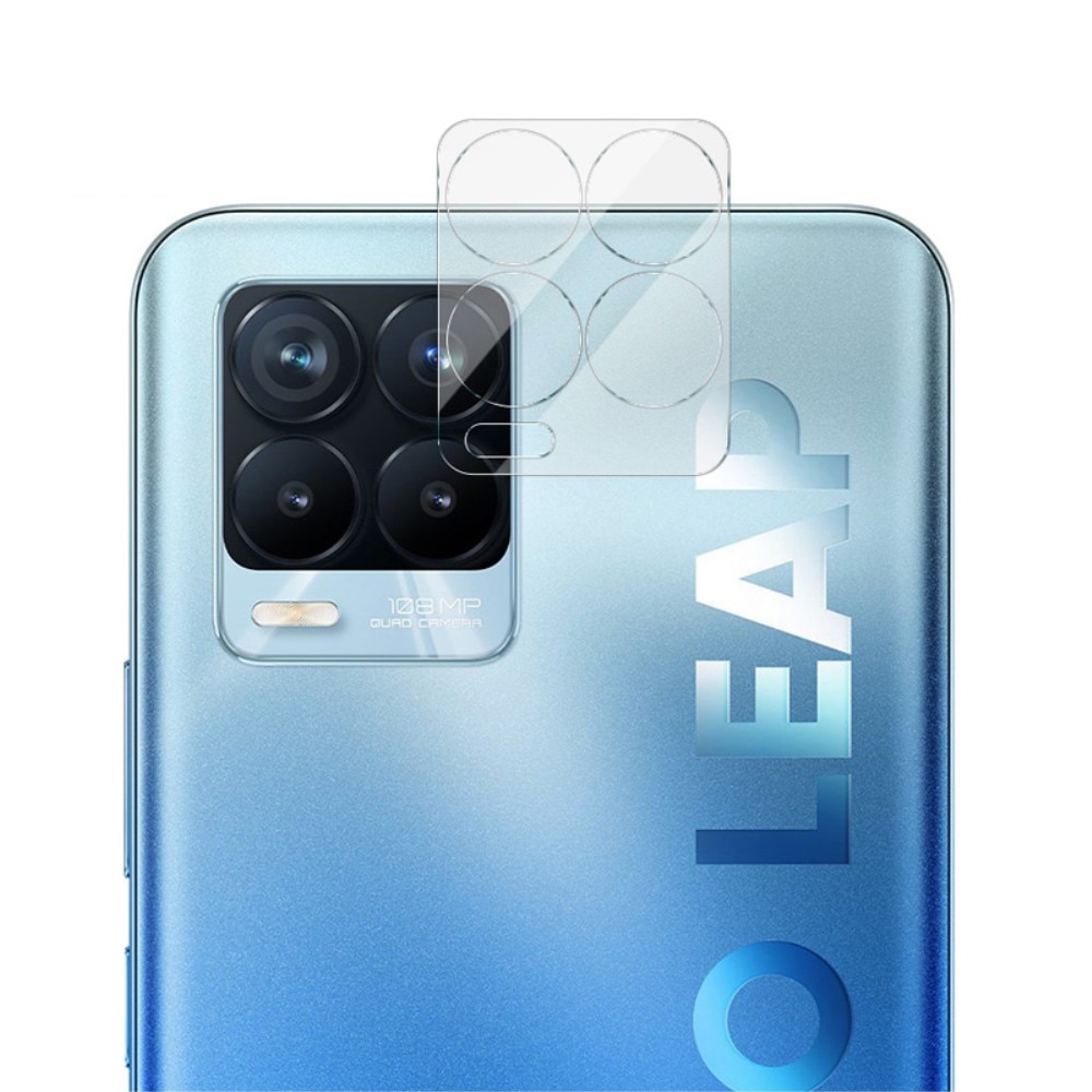 Panssarilasi Kameran Linssinsuoja Realme 8 Pro Kirkas
