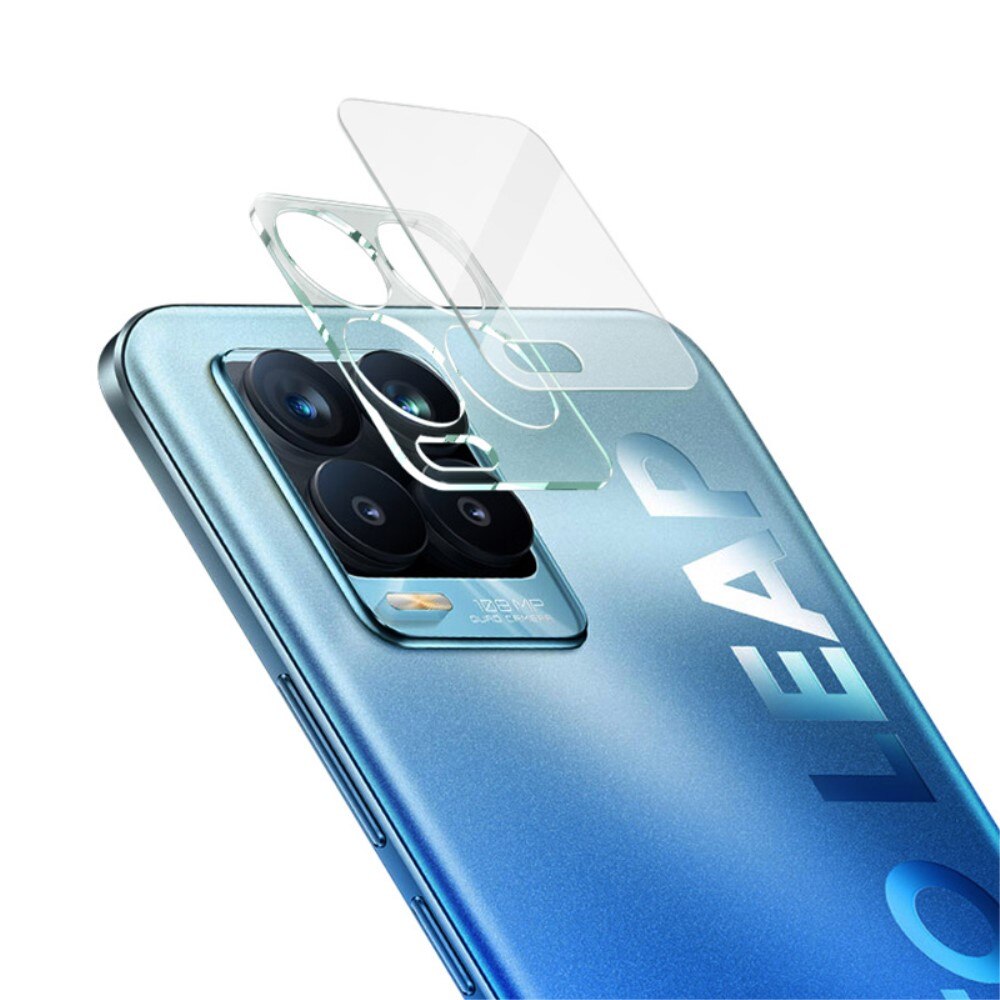 Panssarilasi Kameran Linssinsuoja Realme 8 Pro Kirkas