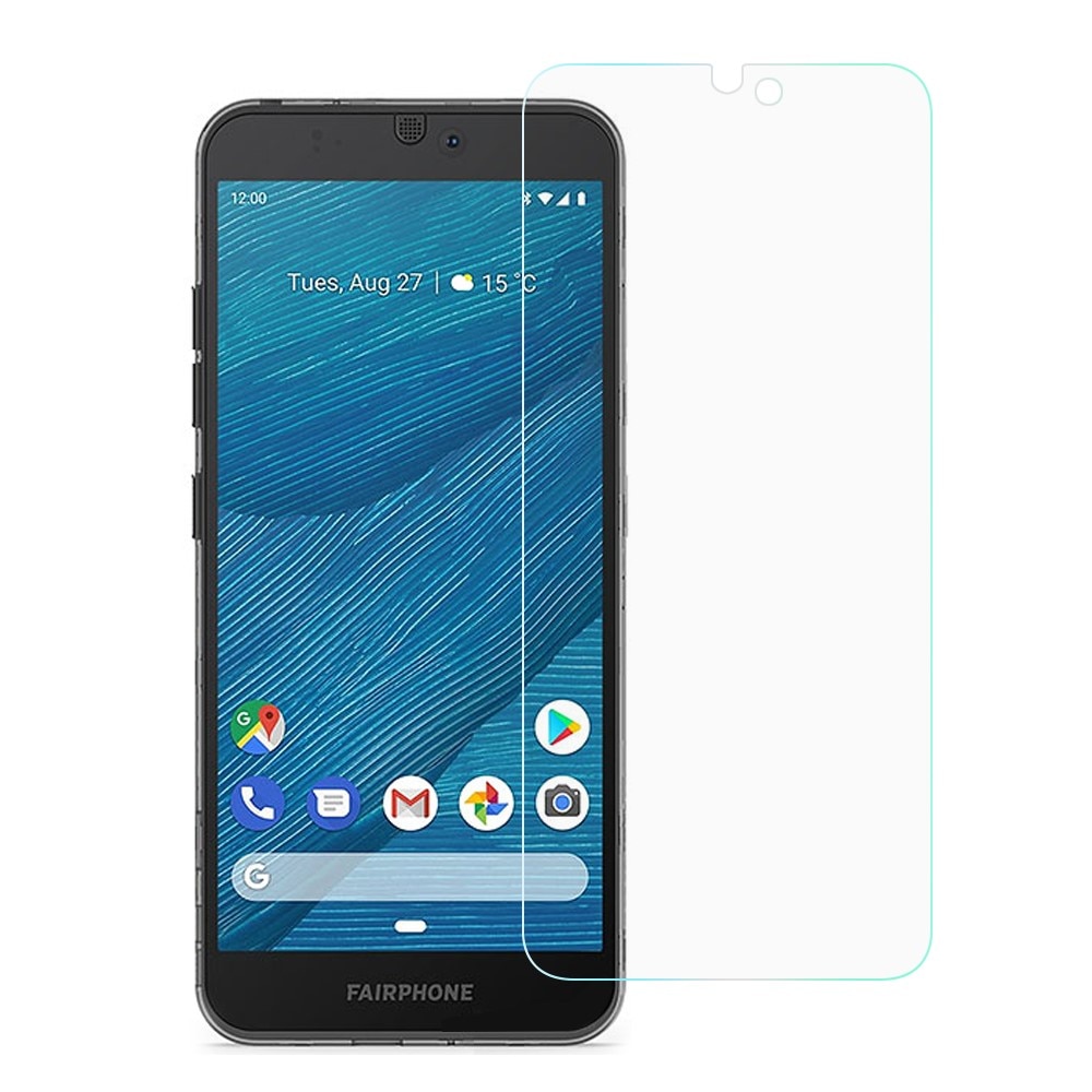 Näytön Panssarilasi 0.3mm Fairphone 3