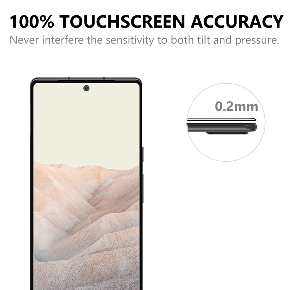 Koko Näytön Panssarilasi Google Pixel 6
