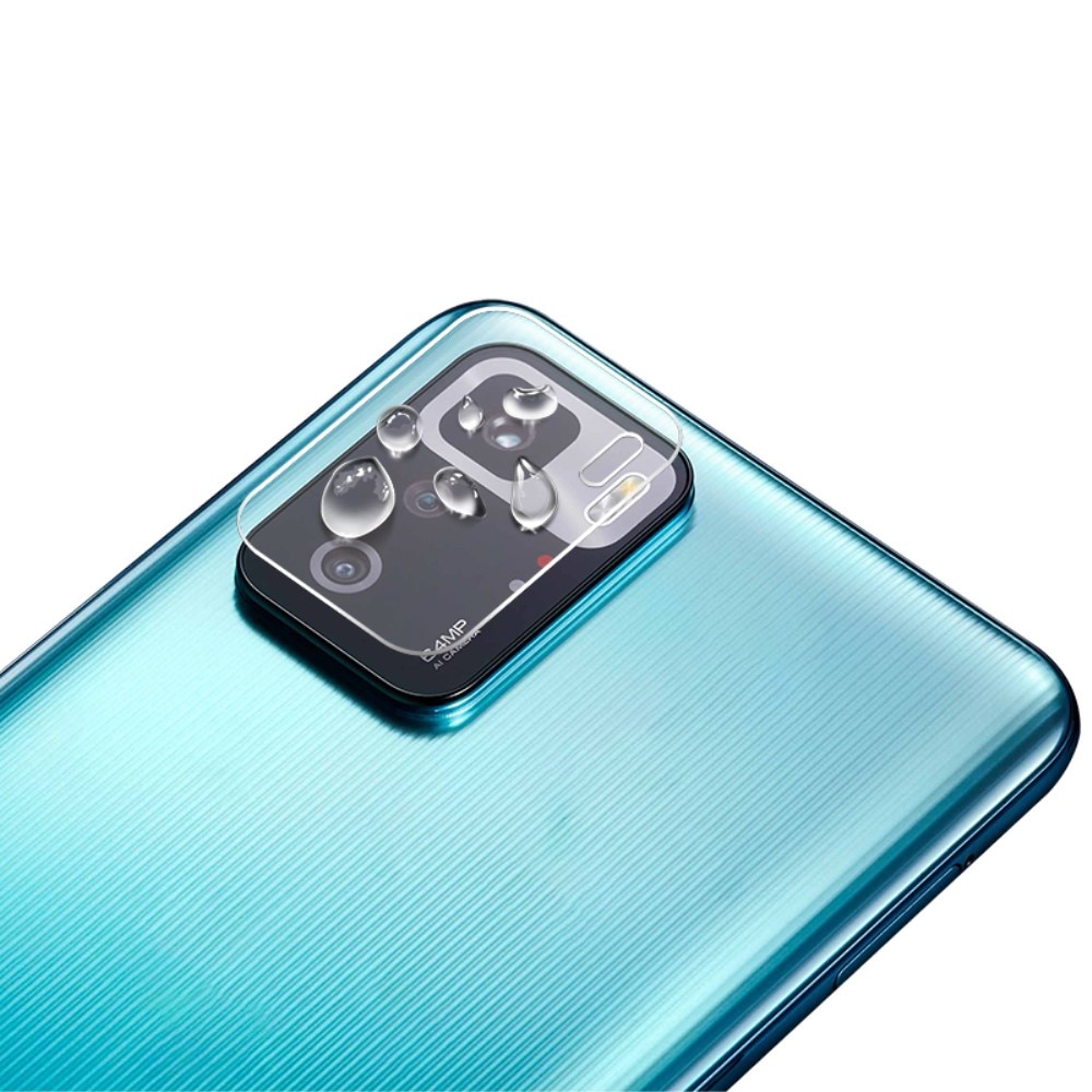 0.2mm Panssarilasi Kameran Linssinsuoja Xiaomi Redmi Note 10 Pro