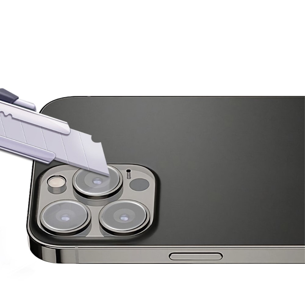 0.2mm Panssarilasi Kameran Linssinsuoja iPhone 13 Pro Max