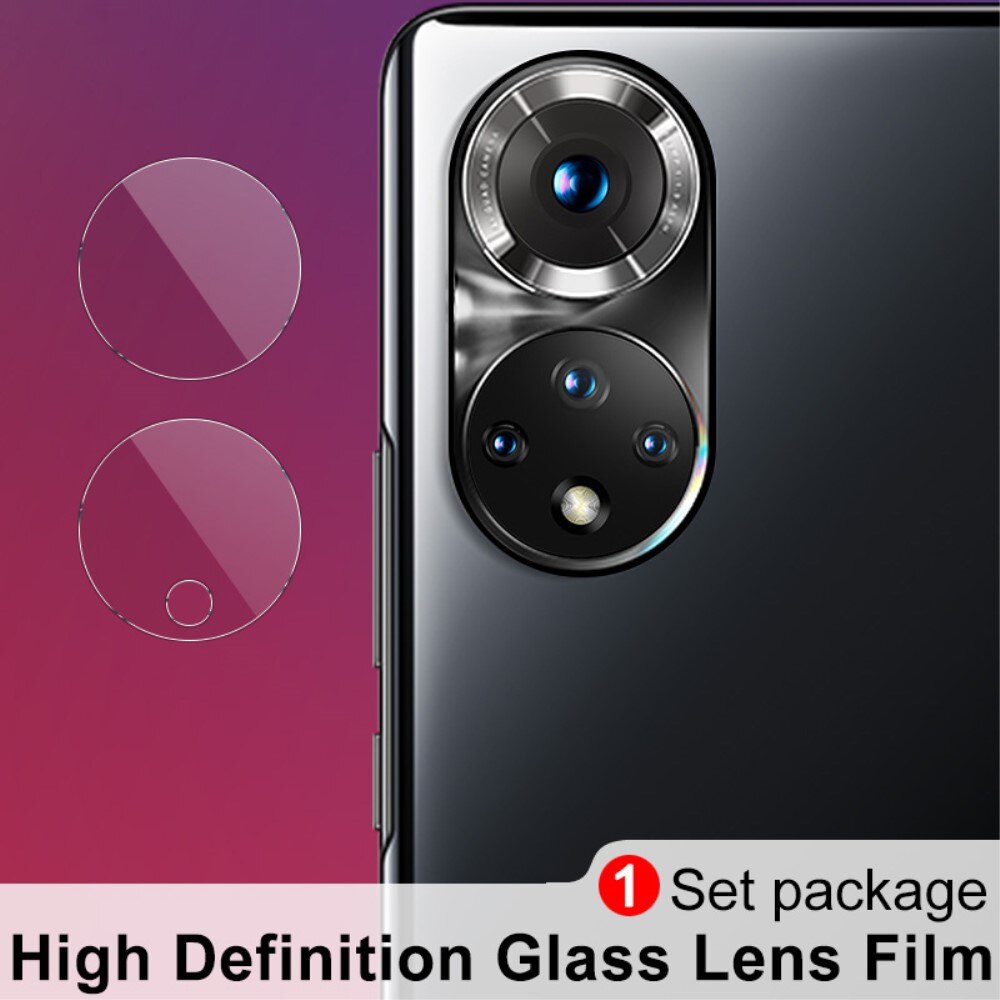 Panssarilasi Kameran Linssinsuoja  Honor 50 Pro/Honor 50 Kirkas