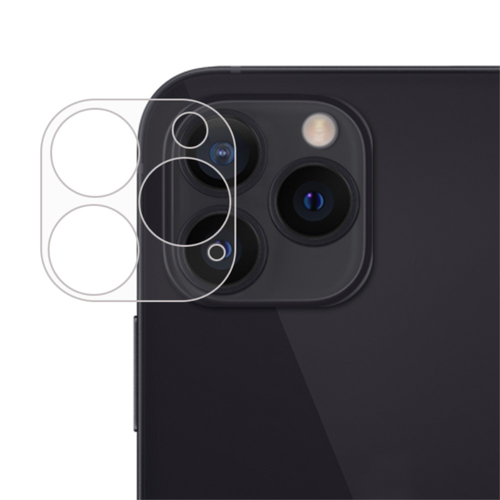Panssarilasi Kameran Linssinsuoja iPhone 13 Pro Max