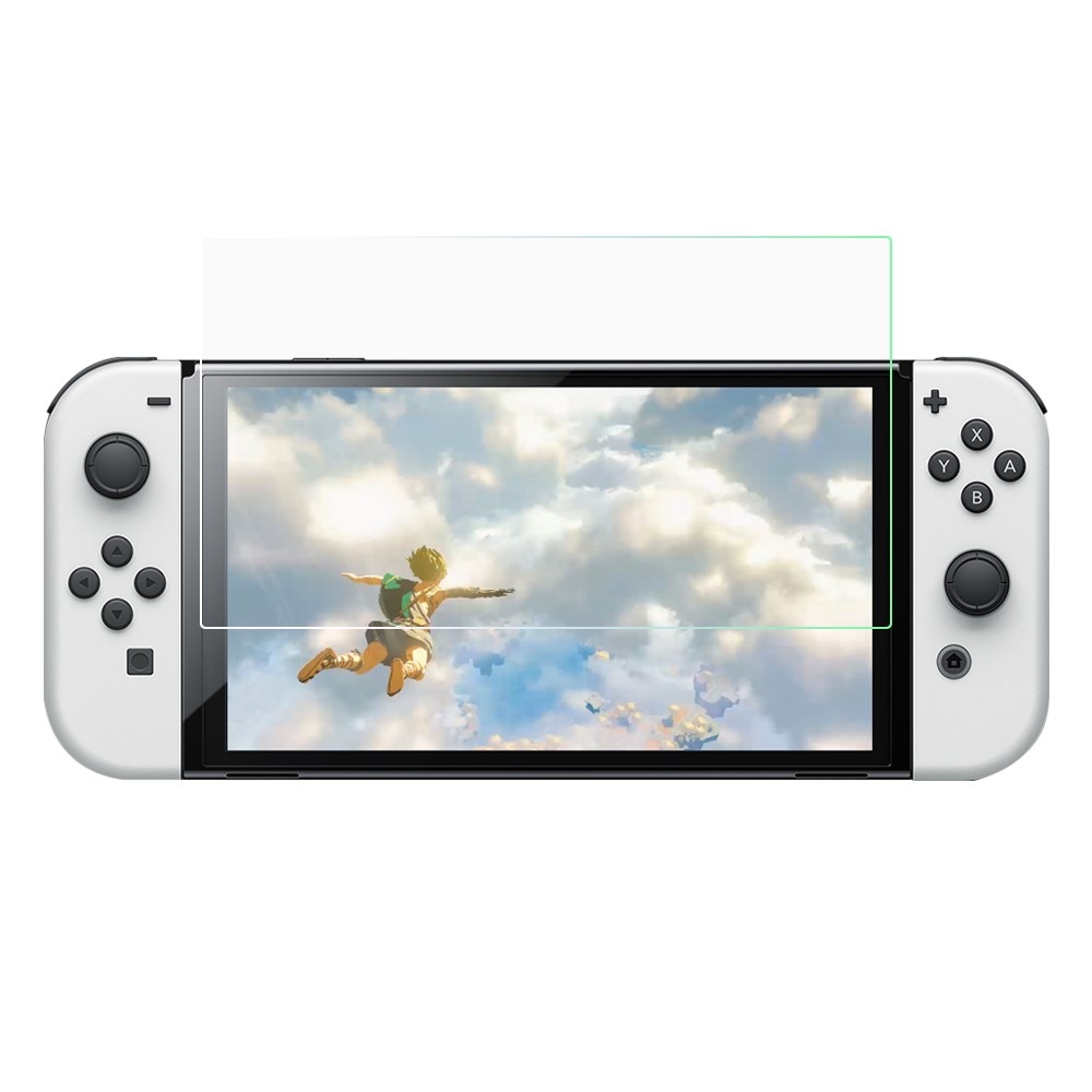 Näytön Panssarilasi 0.3mm Nintendo Switch OLED