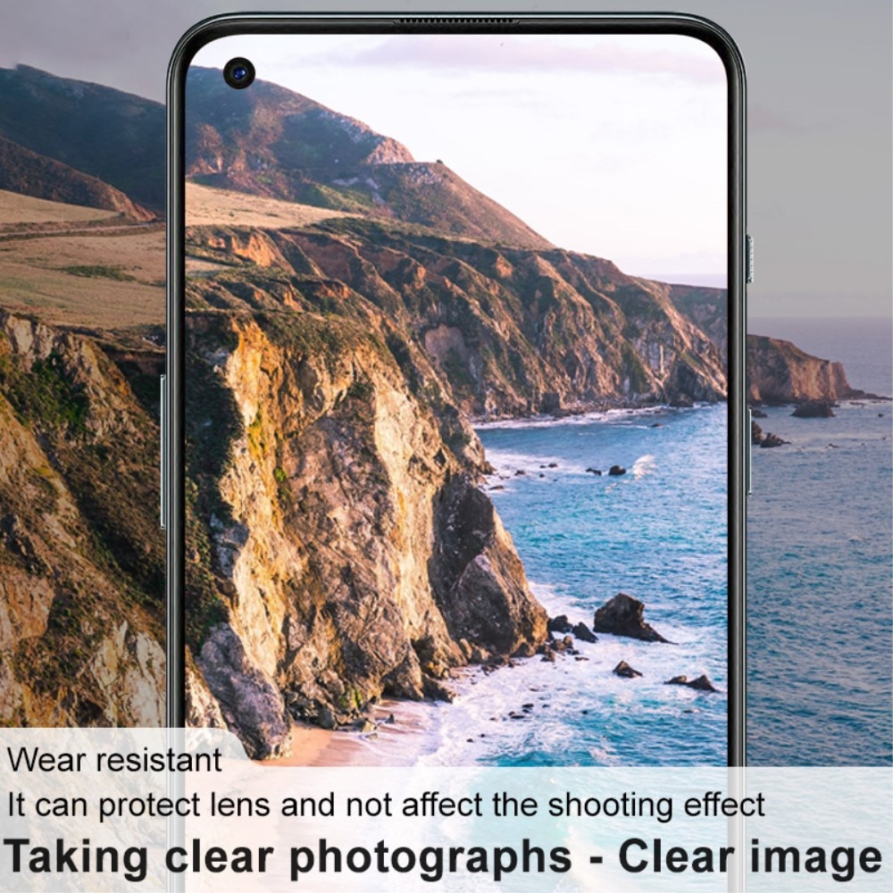 Panssarilasi Kameran Linssinsuoja OnePlus Nord 2 5G