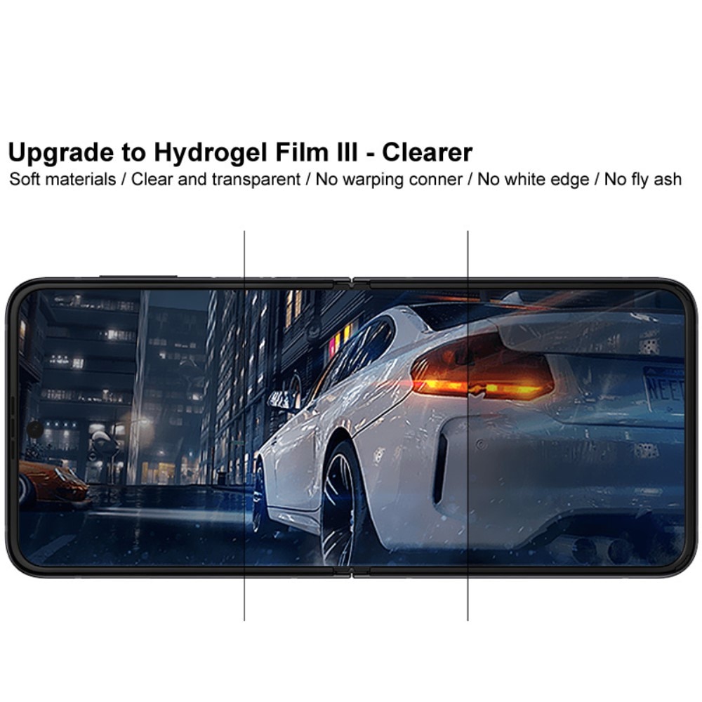 Hydrogel Full Cover Film Samsung Galaxy Z Flip 3/4