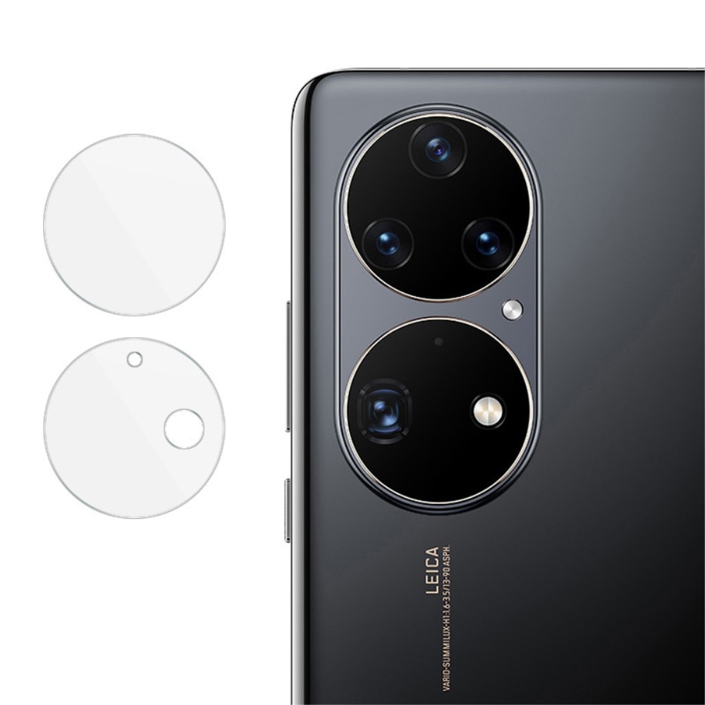 Panssarilasi Kameran Linssinsuoja Huawei P50 Pro kirkas