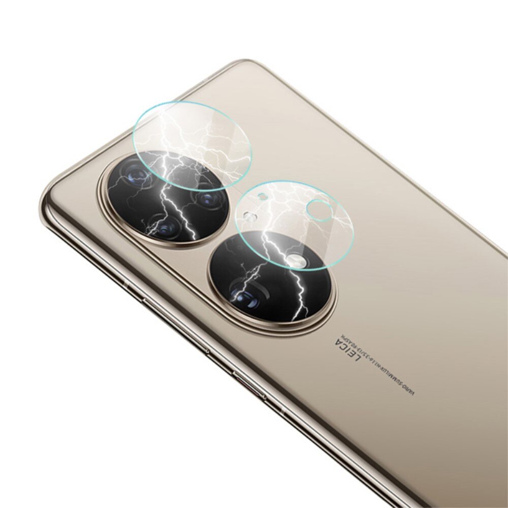 Panssarilasi Kameran Linssinsuoja Huawei P50 Pro Kirkas