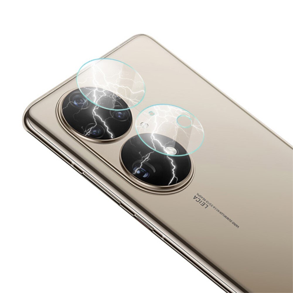 Panssarilasi Kameran Linssinsuoja Huawei P50 Pro kirkas