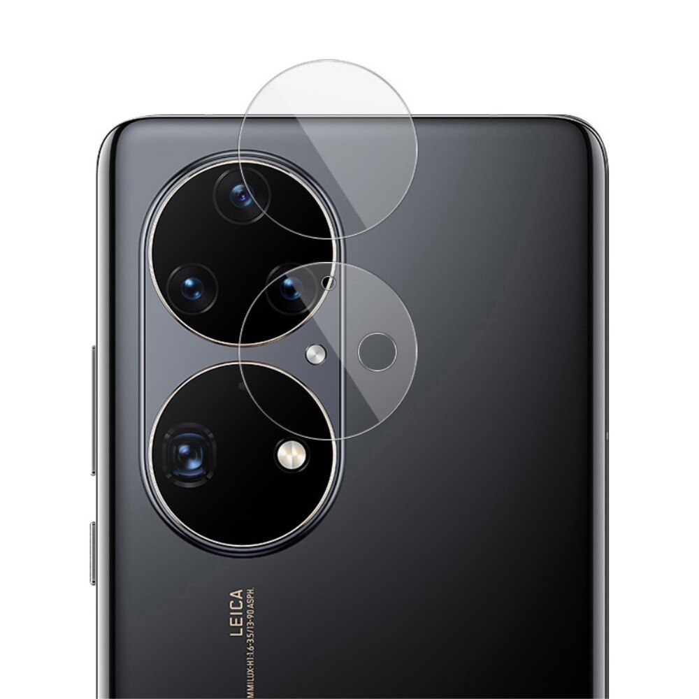 Panssarilasi Kameran Linssinsuoja Huawei P50 Pro Kirkas