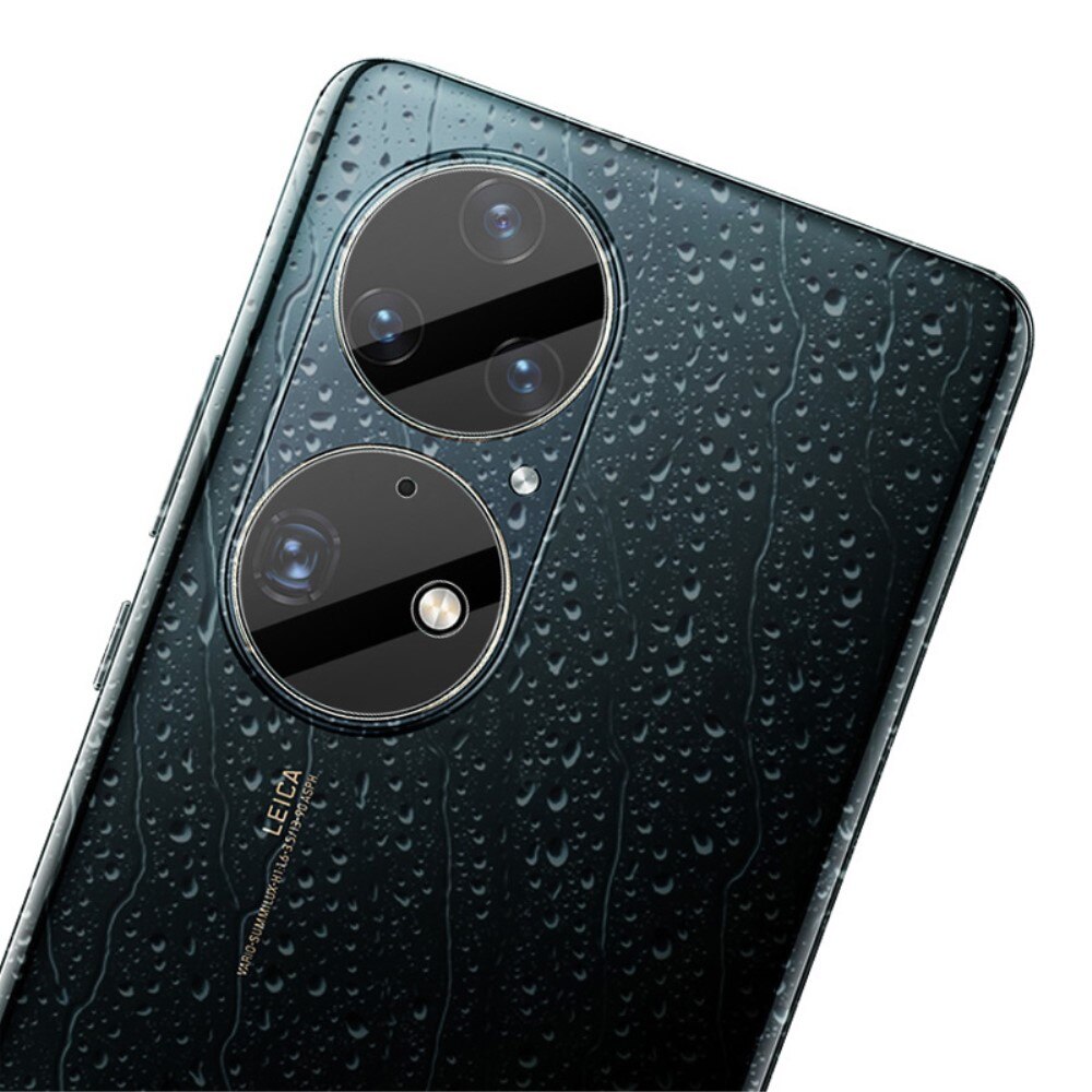 Panssarilasi Kameran Linssinsuoja Huawei P50 Pro Kirkas