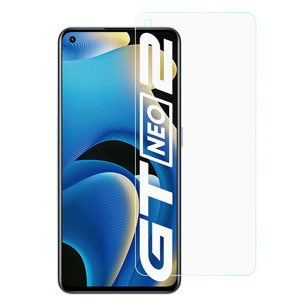 Näytön Panssarilasi 0.3mm Realme GT Neo 2