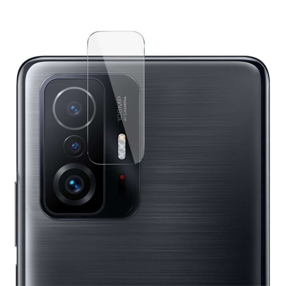 2-pack Panssarilasi Kameran Linssinsuoja Xiaomi 11T/11T Pro