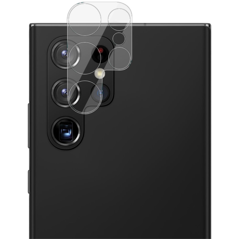Panssarilasi Kameran Linssinsuoja Samsung Galaxy S22 Ultra