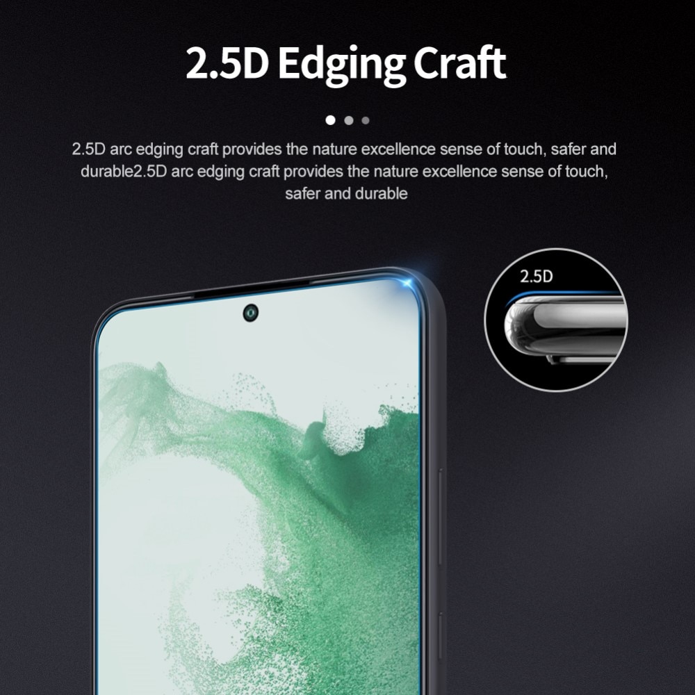 Amazing H+Pro Tempered Glass Samsung Galaxy S22