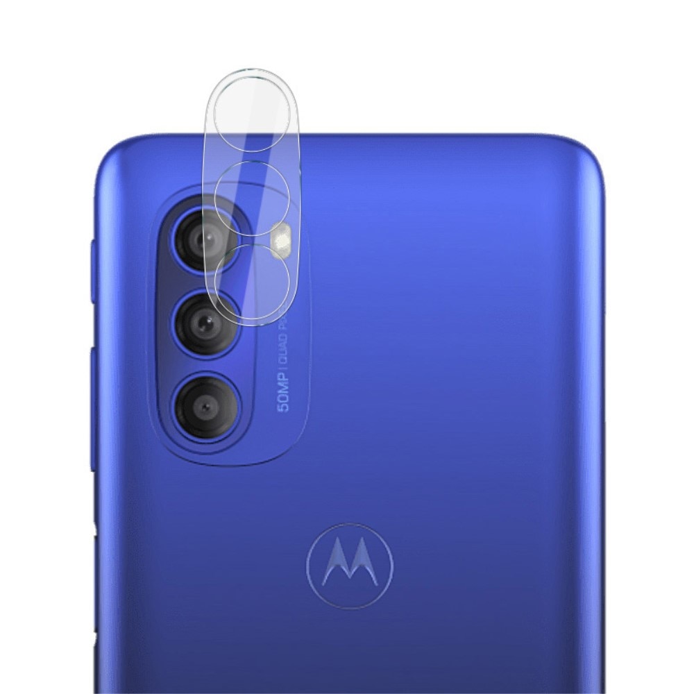 Panssarilasi Kameran Linssinsuoja Motorola Moto G51