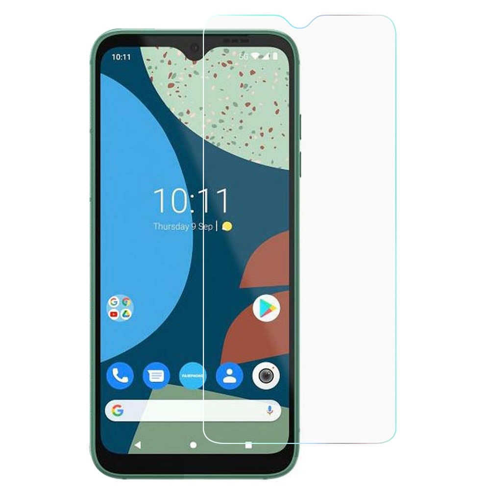 Näytön Panssarilasi 0.3mm Fairphone 4