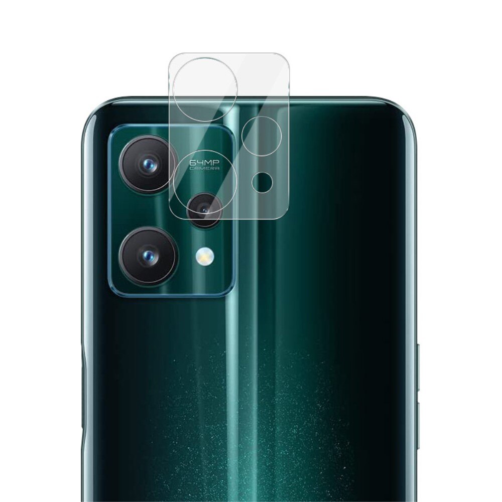 Panssarilasi Kameran Linssinsuoja Realme 9 Pro Kirkas