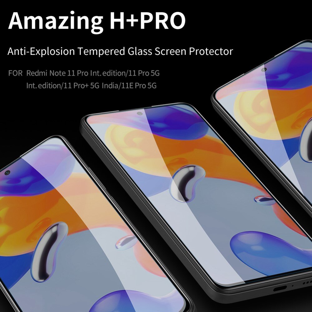 Amazing H+Pro Tempered Glass Xiaomi Redmi Note 11 Pro