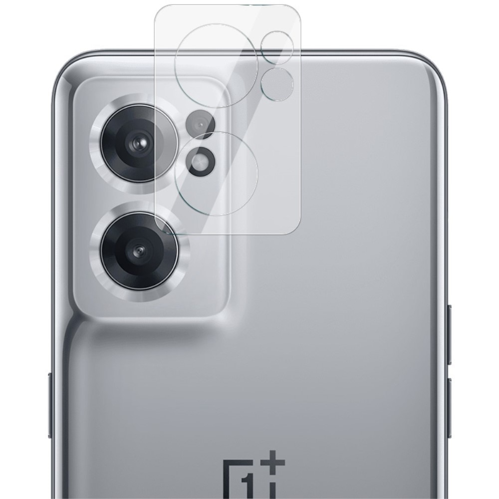 Panssarilasi Kameran Linssinsuoja  OnePlus Nord CE 2 5G Kirkas