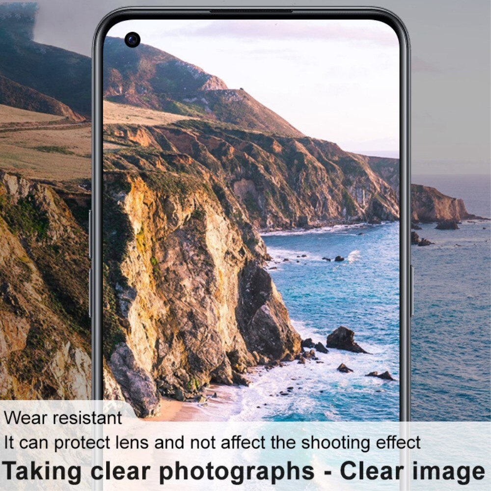 Panssarilasi Kameran Linssinsuoja OnePlus Nord CE 2 5G