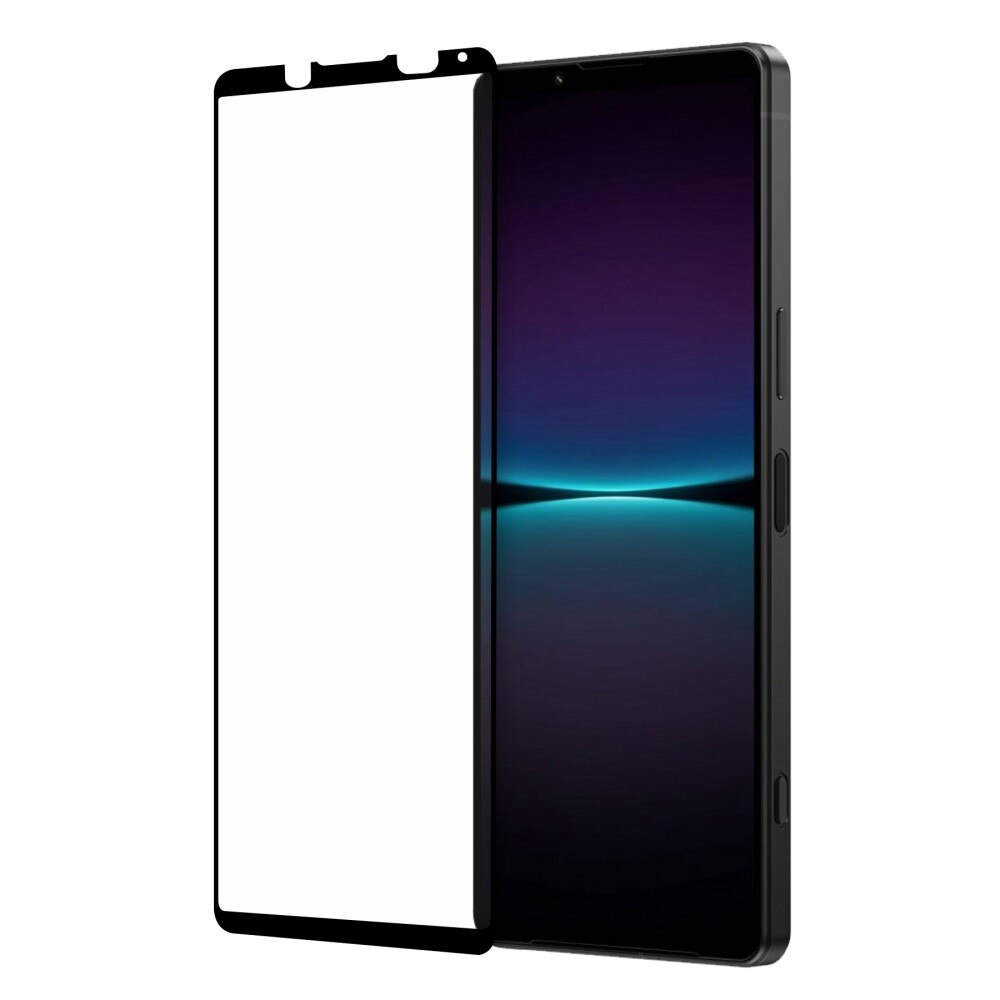 Koko Näytön Panssarilasi Sony Xperia 1 IV