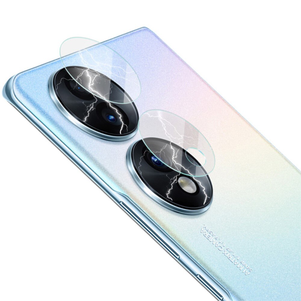 Panssarilasi Kameran Linssinsuoja  Honor 70 Kirkas