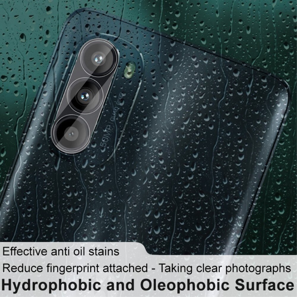Panssarilasi Kameran Linssinsuoja Motorola Moto G52 Kirkas