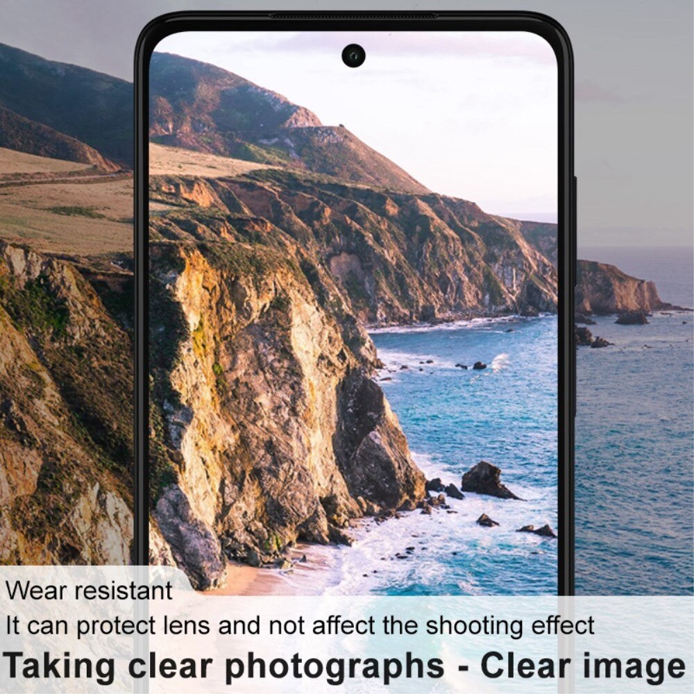 Panssarilasi Kameran Linssinsuoja Motorola Moto G52
