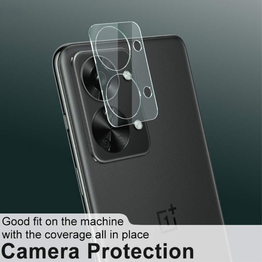 Panssarilasi Kameran Linssinsuoja  Oneplus Nord 2T 5G Kirkas