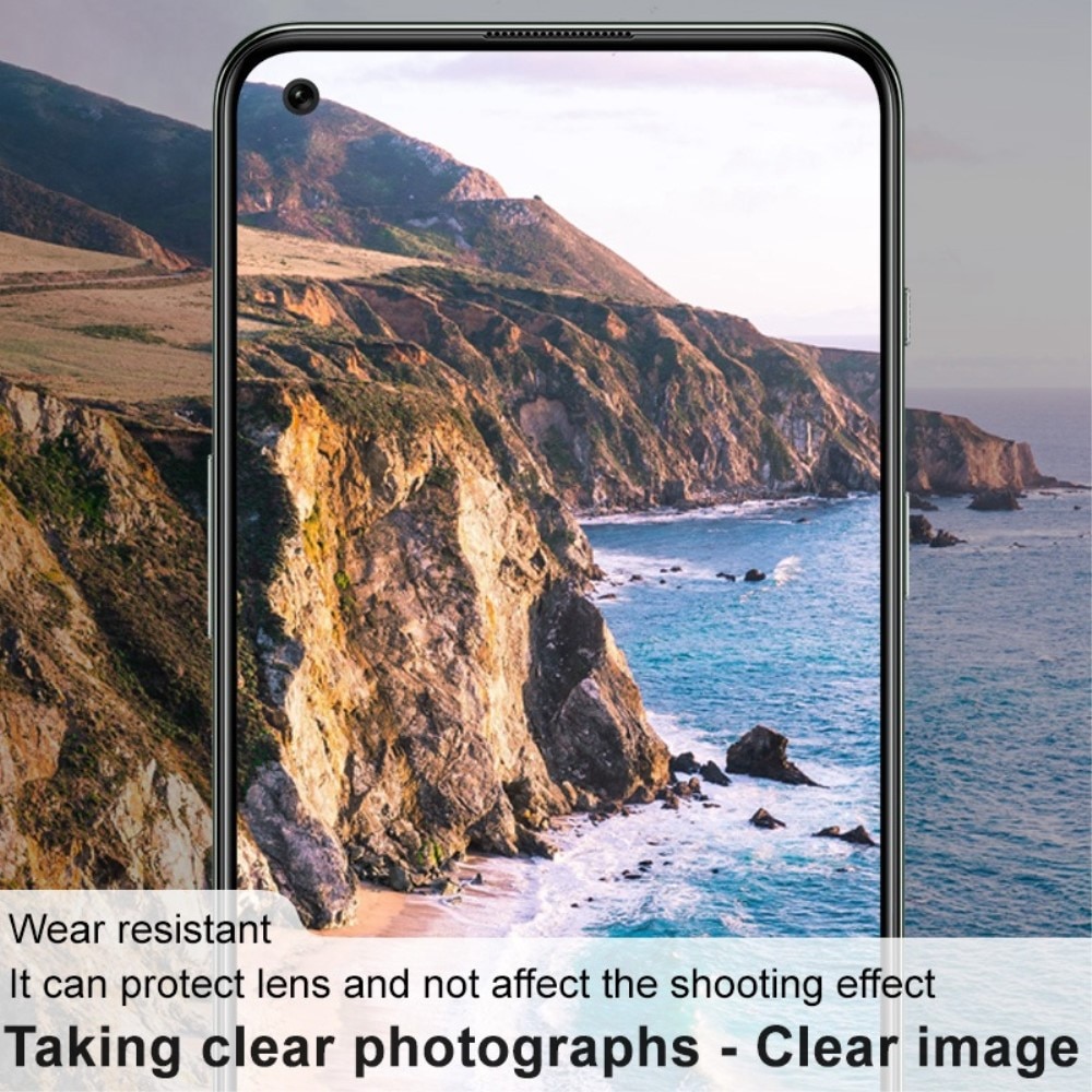 Panssarilasi Kameran Linssinsuoja OnePlus Nord 2T 5G