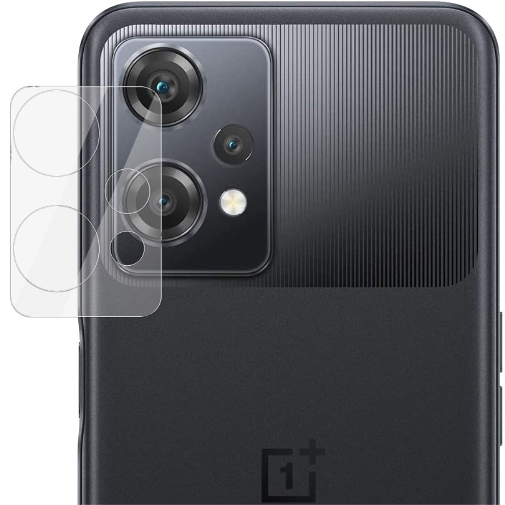Panssarilasi Kameran Linssinsuoja  OnePlus Nord CE 2 Lite 5G Kirkas