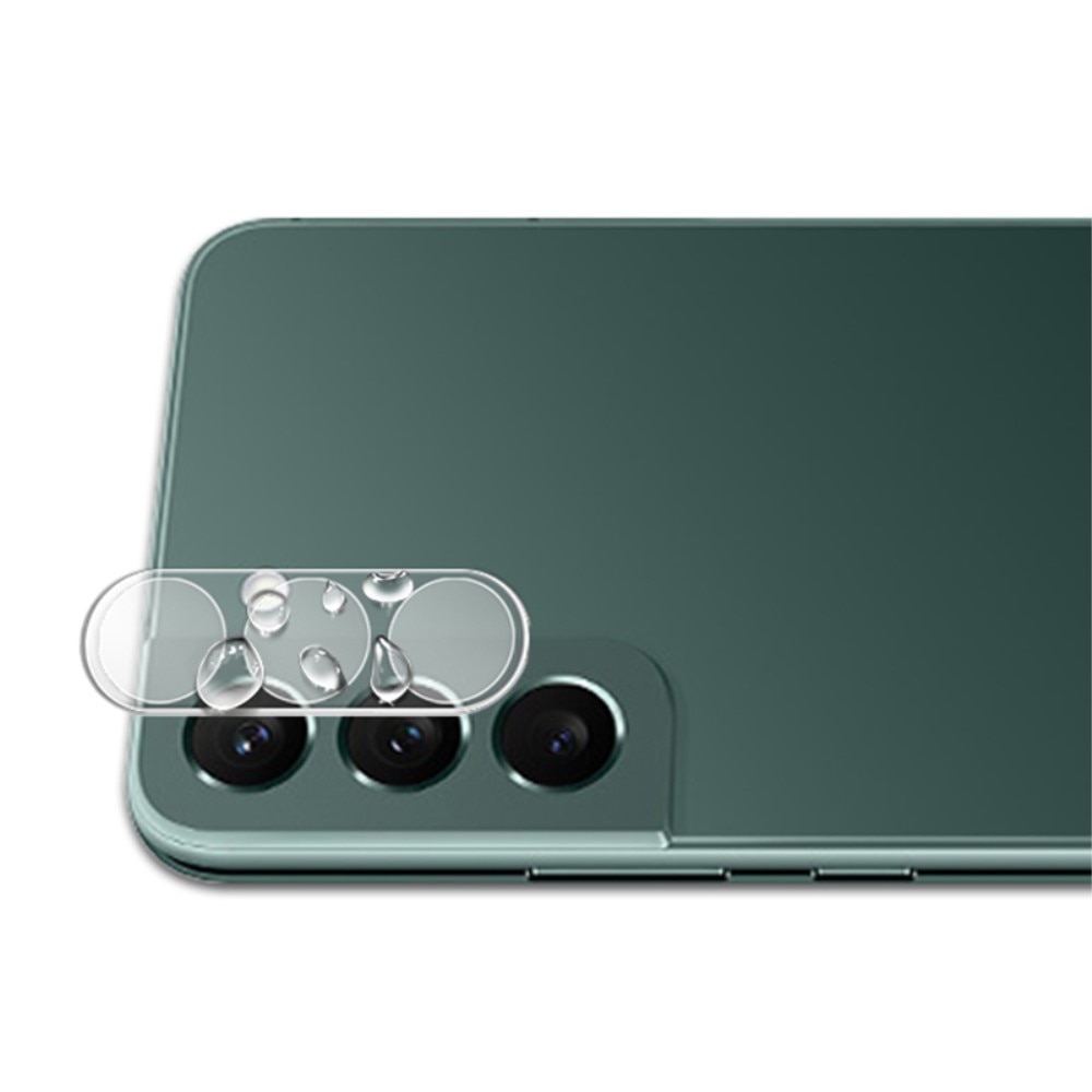 0.2mm Panssarilasi Kameran Linssinsuoja Samsung Galaxy S23 Plus kirkas